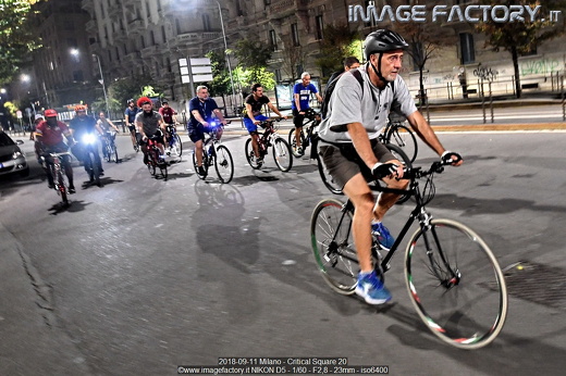 2018-09-11 Milano - Critical Square 20